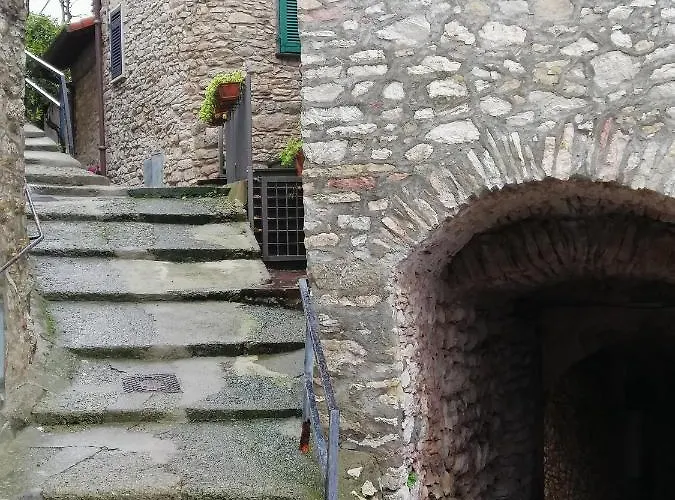 Nyaraló La Casa Di Piera Riccò del Golfo di Spezia