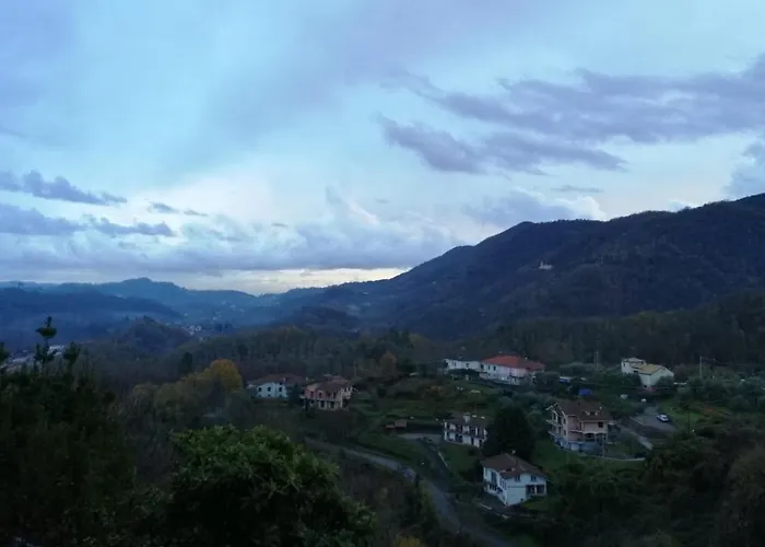 Nyaraló La Casa Di Piera *