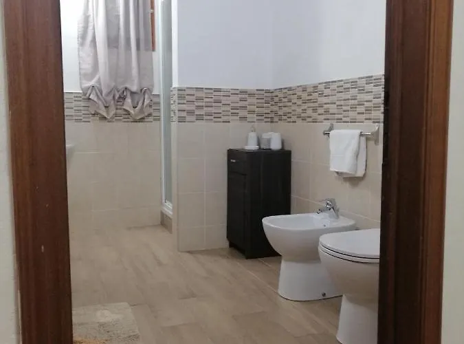 Nyaraló La Casa Di Piera *