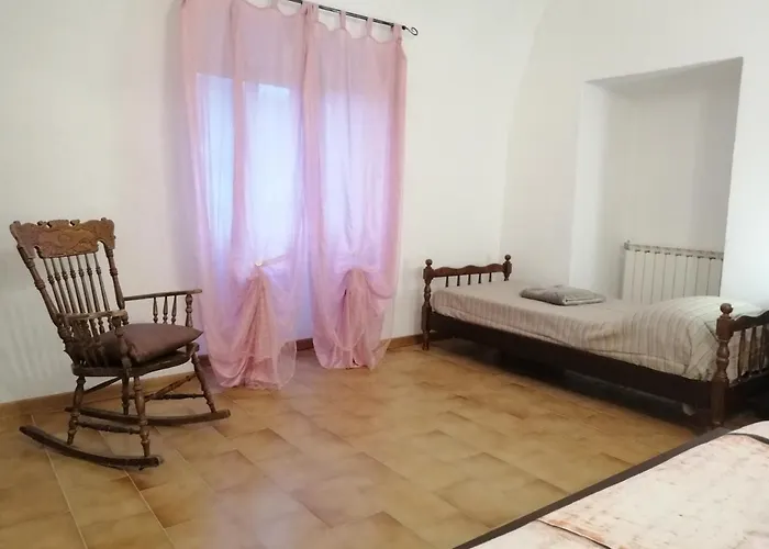 La Casa Di Piera Riccò del Golfo di Spezia