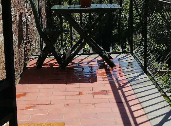 La Casa Di Piera Riccò del Golfo di Spezia