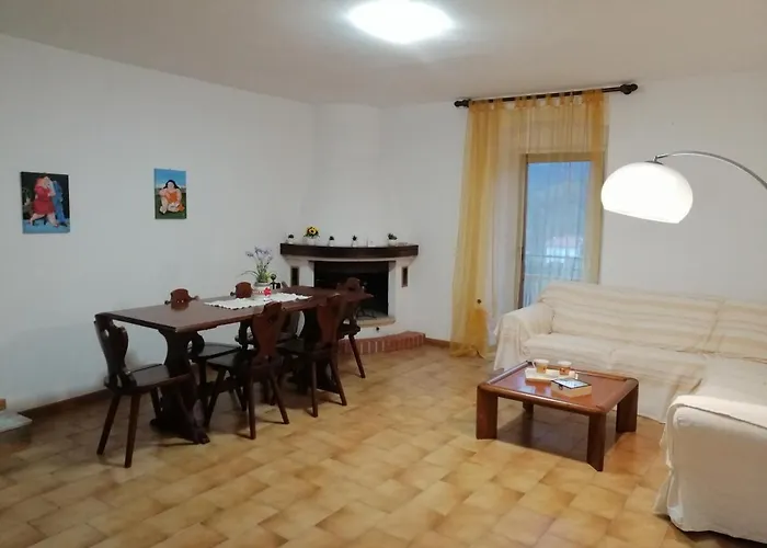 La Casa Di Piera Nyaraló *