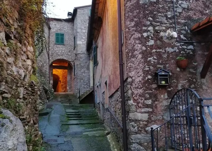 La Casa Di Piera Nyaraló