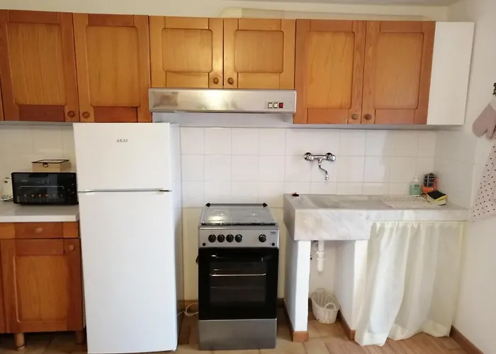 La Casa Di Piera Nyaraló